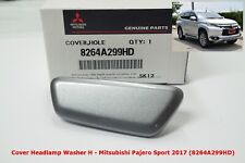 8264A299HD TAMPA FAROL ARRUELA FURO PARA-CHOQUE PARA MITSUBISHI PAJERO SPORT 2017 comprar usado  Enviando para Brazil