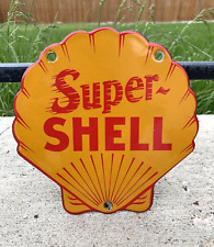 Vintage shell gasoline for sale  Denver