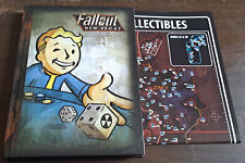 Fallout New Vegas Collector's Edition official game strategy guide with map for sale  Shipping to South Africa