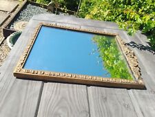 Antique mirror carved for sale  COALVILLE