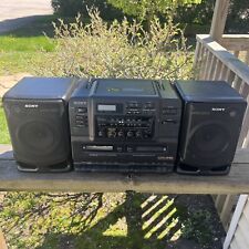 Vintage sony radio for sale  Waukegan