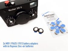 Batterieadapter mr9 px625 gebraucht kaufen  Nürnberg