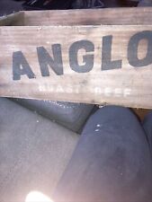 Vintage 1950s anglo for sale  Maryville