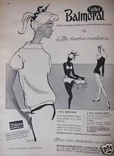 Publicité 1957 géhel d'occasion  Compiègne