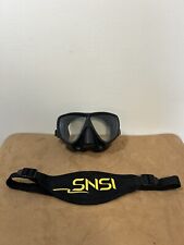 Scuba Diving Mask, used for sale  Shipping to South Africa