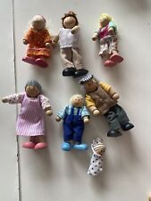 People family dolls for sale  LONDON