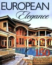 Elegância europeia: 150 planos de casa em francês, italiano, espanhol e..., usado comprar usado  Enviando para Brazil