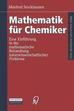 Mathematik chemiker stockhause gebraucht kaufen  Stuttgart