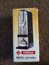 Mini metronome wittner for sale  PRENTON