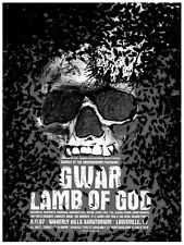 Gwar lamb god for sale  Newport