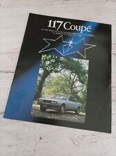 Catalogue japanese brochure d'occasion  Saint-Cyr-sur-Morin