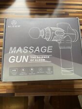 Aldom mg001 massage gebraucht kaufen  Menden