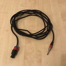 Proel speaker cable for sale  BATH