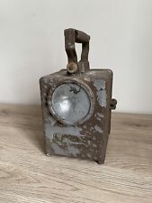 Ancienne lampe cheminot d'occasion  Verneuil-sur-Avre