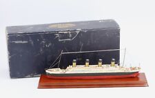 Modelo RMS Titanic, Harland & Wolff, Belfast, Colección Patrimonio Marítimo, usado segunda mano  Embacar hacia Argentina