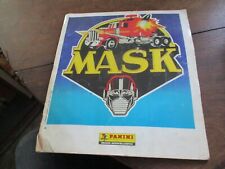 Album panini mask d'occasion  Paris XX