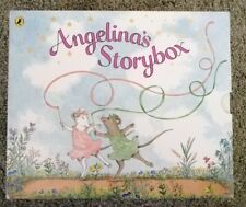 Angelina story box for sale  GUILDFORD