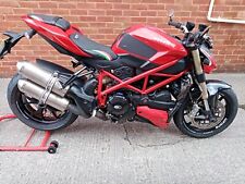 ducati streetfighter 848 for sale  UK