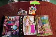 Barbie lot usa d'occasion  Melun