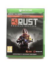 Rust microsoft xbox d'occasion  Tours-
