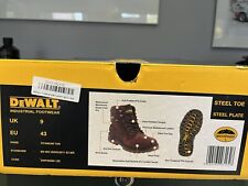Dewalt safety boots for sale  AYLESFORD