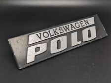 Volkswagen polo logo usato  Verrayes
