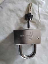 Mul lock padlock for sale  Norfolk