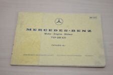 Mercedes motor unimog gebraucht kaufen  Gütersloh