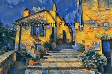 Villa campestri pienza gebraucht kaufen  Hannover