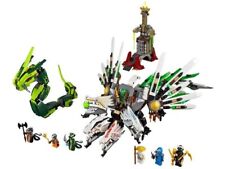 lego ninjago epic dragon battle for sale  HEREFORD