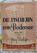 Winkler fischerin vom gebraucht kaufen  Kolkwitz