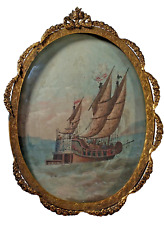 Antique boat art for sale  Leetonia