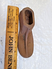 Molde sapateiro infantil de ferro fundido vintage (590) comprar usado  Enviando para Brazil