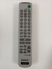 Original sony remote for sale  ILFORD