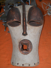 Maschera africana originale usato  Reggio Emilia