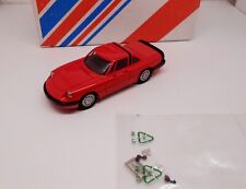 1986 Alfa Romeo Spyder Quadrifolio Veloce - MRF Record - 1:43, used for sale  Shipping to South Africa