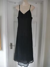 Black debut dress for sale  STOURBRIDGE