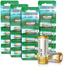 Batterie alcaline a23s usato  Velletri