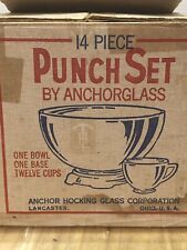 Anchor hocking anchorglass for sale  Joppa
