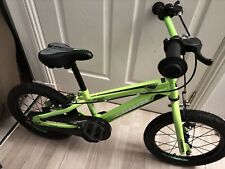 Green childrens bike for sale  AIRDRIE