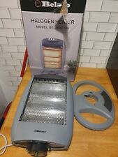 Halogen tower heater for sale  CHESTERFIELD