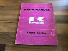 Kawasaki service manual for sale  Pigeon Falls