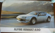 Alpine renault a310 for sale  LEDBURY