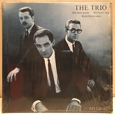 O TRIO Billy Bean Hal Gaylor Walter Norris LP Riverside RLP 380 EX em encolhimento! comprar usado  Enviando para Brazil