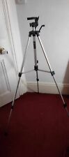 Telescopic camera tripod for sale  NEWARK