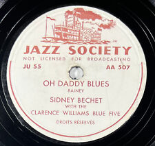 Sidney bechet clarence d'occasion  Combronde