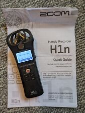 Zoom h1n portable for sale  BATH