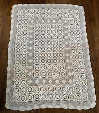 Vintage ivory crochet for sale  Atlanta