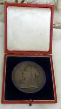 queen victoria silver medal for sale  NEWTON ABBOT