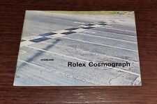 Rolex vintage cosmograph usato  Italia